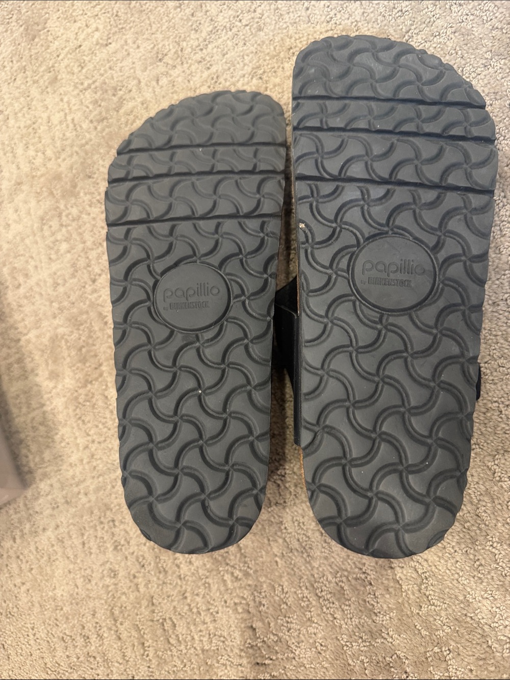 Birkenstock Papillo Gizeh Platform Sandals - Size 40 - Barely worn, comes in box - Picture 8 of 9